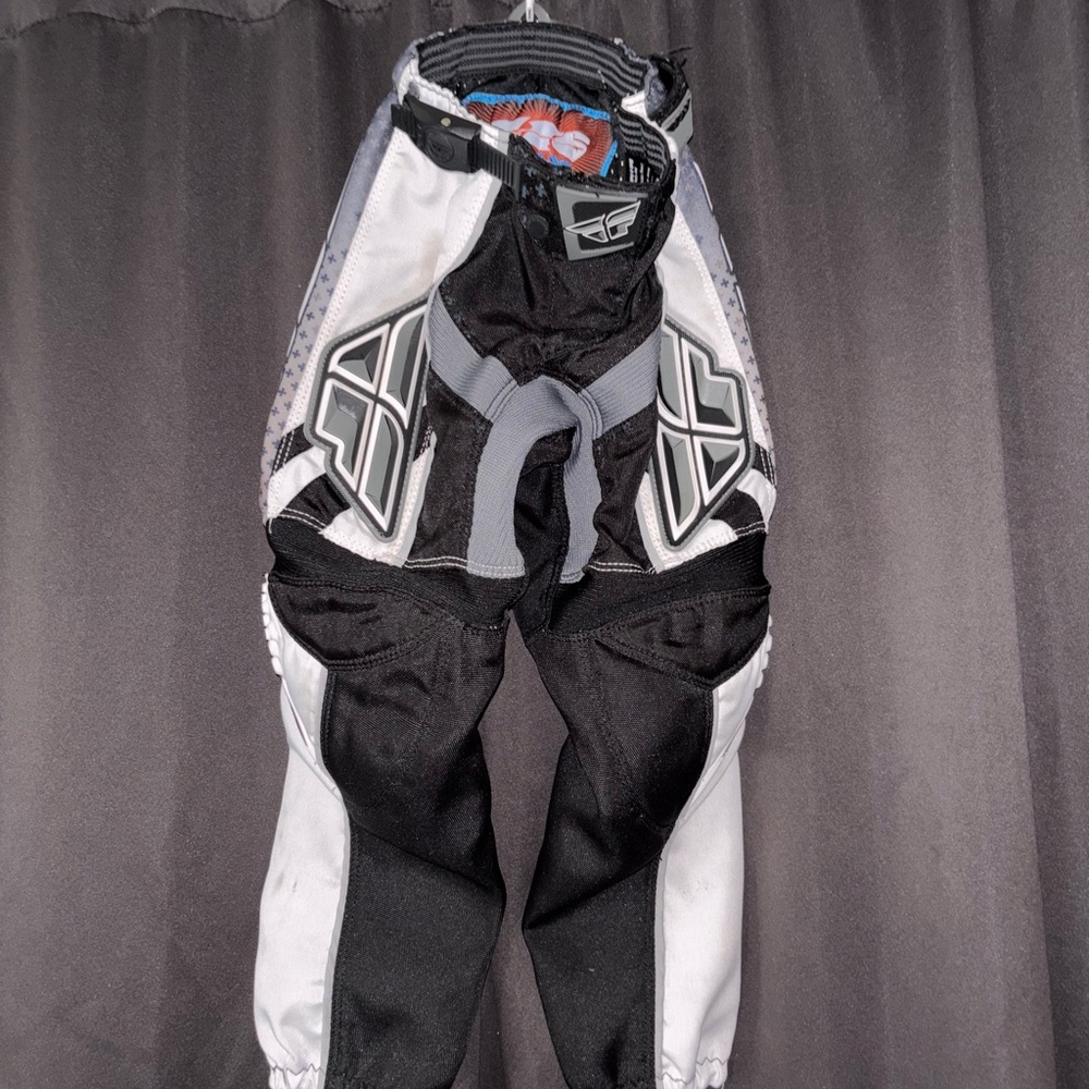 Youth Fly Racing Moto Pants